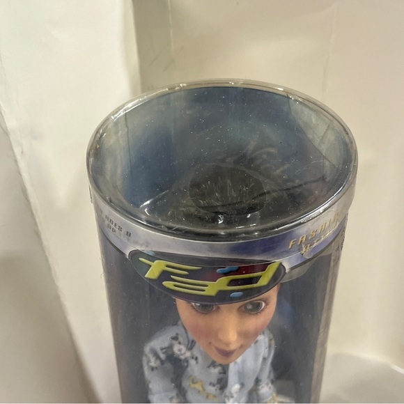 Fad Doll in Blue Pajamas - Picture 6 of 8